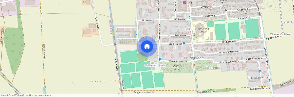 Brühlstrasse 141, 4500, Solothurn