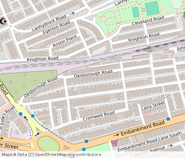Desborough Road - Photo 1