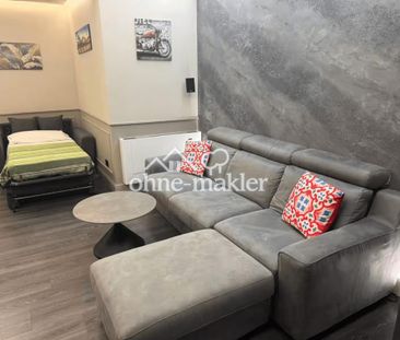 Geräumige, super elegante 1,5-Zimmer-Wohnung!!! - Foto 1