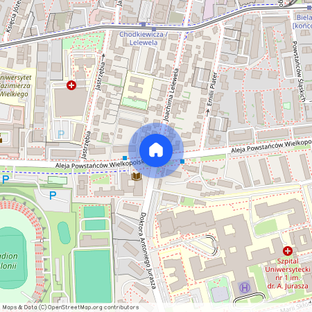 al. Powstańców Wielkopolskich, Bielawy, Bydgoszcz, kujawsko-pomorskie