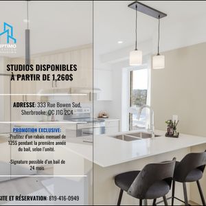 STUDIOS|CONSTRUCTION NEUVE|INTERNET - Photo 3