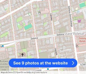 Dwa pokoje w Centrum Zielona/Wólczańska - Photo 1