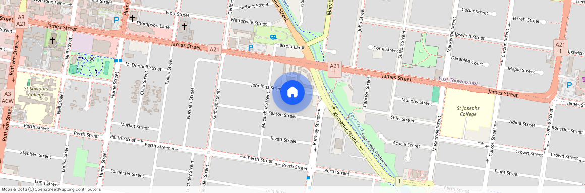 3/10 Jennings Street, 4350, South Toowoomba