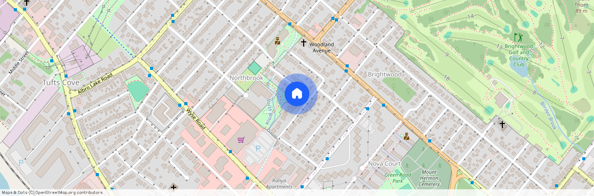 4/3 Westbrook Avenue, Dartmouth, Nova Scotia, B3A 1R5