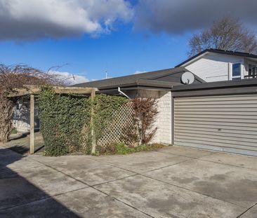 Front unit of 2 in Avonhead - Photo 4