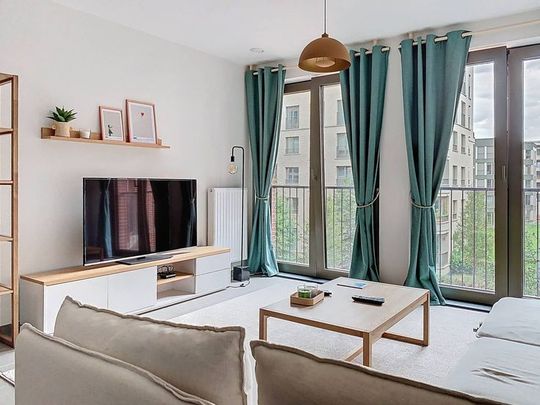 Appartement te huur - Photo 1