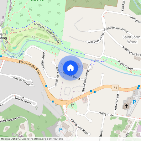 11 HAWICK STREET, Qld 4060, Ashgrove