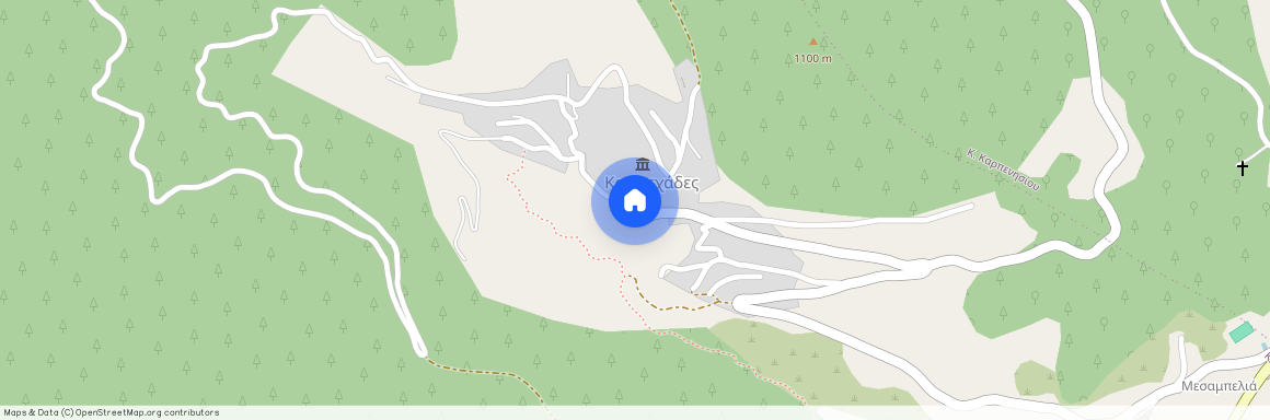 Εθνικής Αντιστάσεως, 361 00, Κορυσχάδες (361 00), Κορυσχάδες (Καρπενήσι)