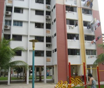Blk 640 Yio Chu Kang Heights (Ang Mo Kio), HDB 4 Rooms - For Rent - Photo 1