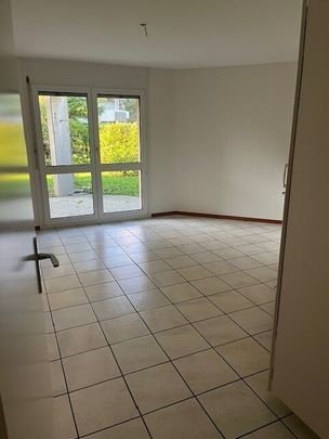 3-room apartment on the ground floor - Foto 1