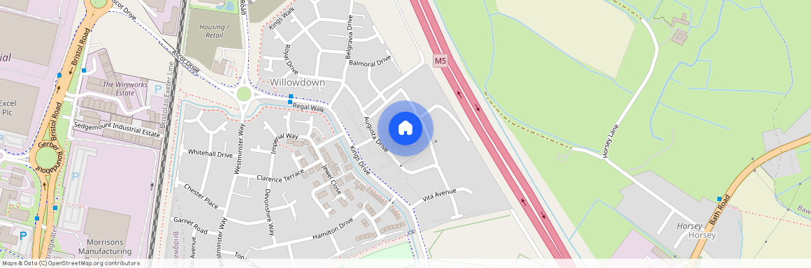 Hatfield Drive, Bridgwater TA6