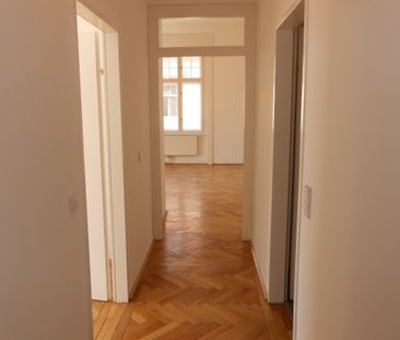 Stilvolle 2-Zimmer Maisonetten in der Museumstraße 15, Top 21 zu ve... - Photo 4