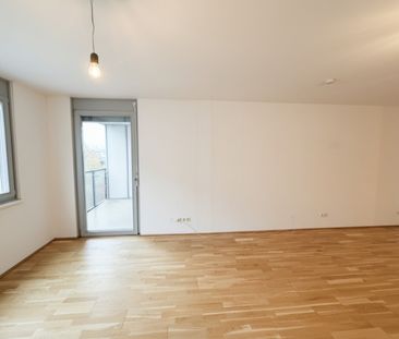 Attraktive 3-Zimmer-Wohnung mit Loggia nahe Bushaltestelle 31A - Photo 2