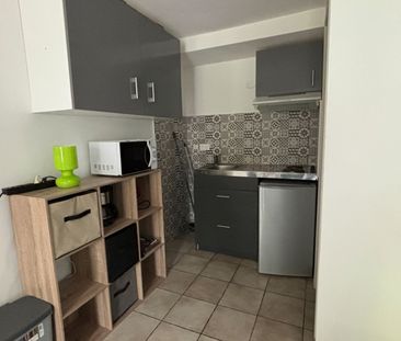 Appartement – Poitiers – 1 pièce - Photo 4