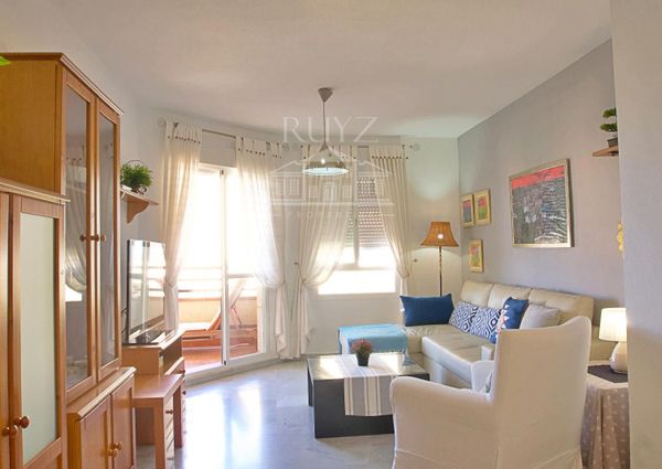 Piso de alquiler en Andalucia, Salobreña Costa