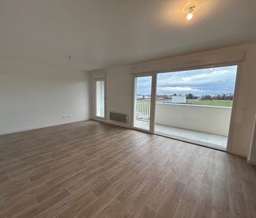 Appartement Bretteville Sur Odon 1 pièce(s) 38 m2 - Photo 4