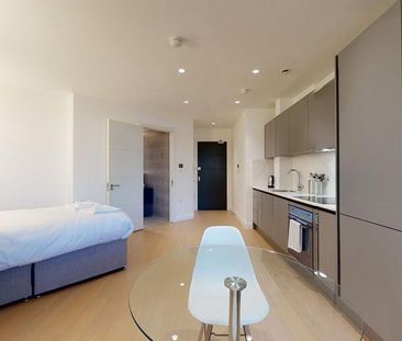 Studio to rent - Photo 3