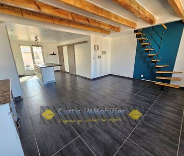Location Appartement 2 pièces 64m² FIRMINY 42700 - Photo 1