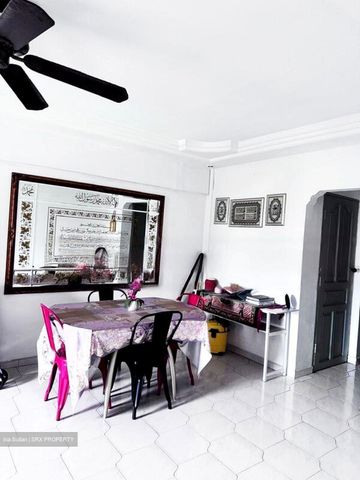 Blk 22 Marsiling Green (Woodlands), HDB 4 Rooms - For Rent - Photo 2