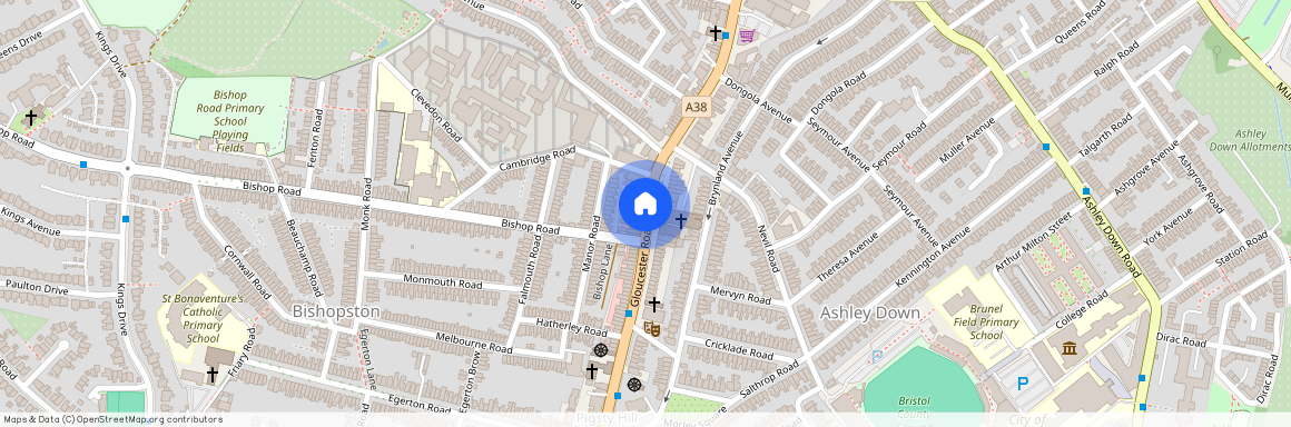 Gloucester Road, BS7 8NZ, Bristol