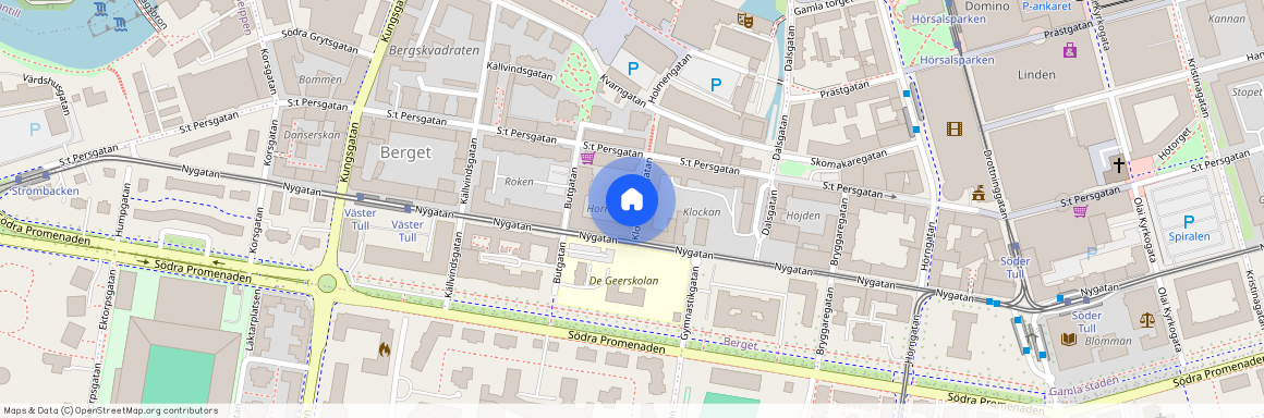 Norrköping, Klockgjutaregatan, 14, 60233