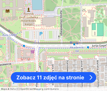 Komfortowa kawalerka obok UMK - Zdjęcie 1