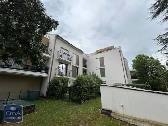 Appartement à louer 2 pièces 43.31m² - Photo 1
