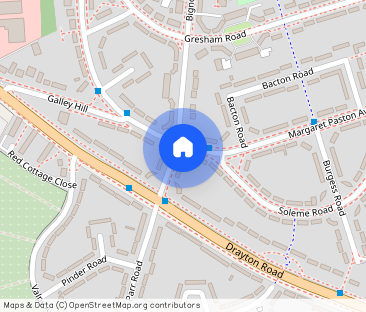 Margaret Paston Avenue, Norwich - Photo 1