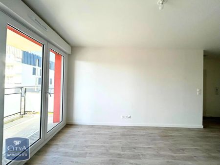 Appartement à louer 2 pièces 41.24m² - Photo 2