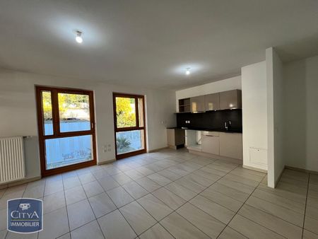Location Appartement 2 pièces 50m² GRENOBLE 38000 - Photo 2