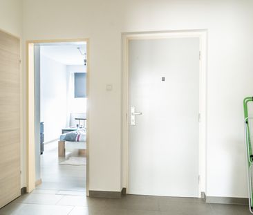 Moderne 2-Zimmer-Wohnung mit Einbauküche in zentraler Lage von Linz - Foto 2