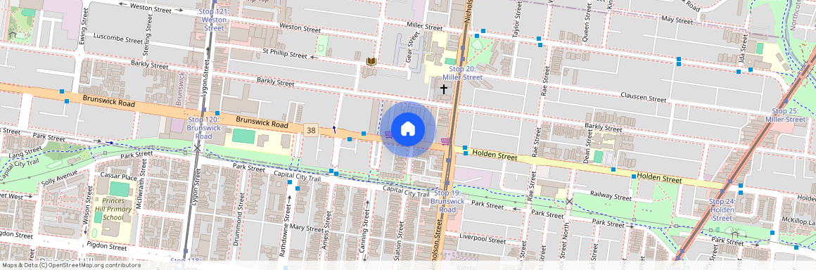 602/15 Brunswick Road, Brunswick East