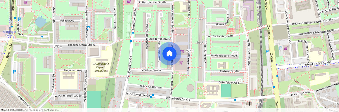 Harzgeroder Straße 38 ·, 06124, Halle (Saale), 3. Etage ·, Westliche Neustadt