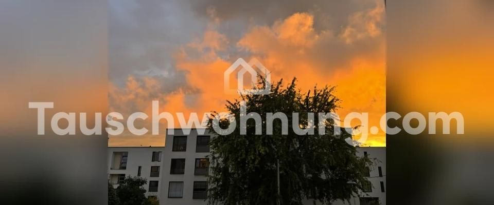 TAUSCHWOHNUNG Suche LOFT -- biete 2 Z.-Whg in bester Lage +SUPERGÜNSTIG - Foto 1