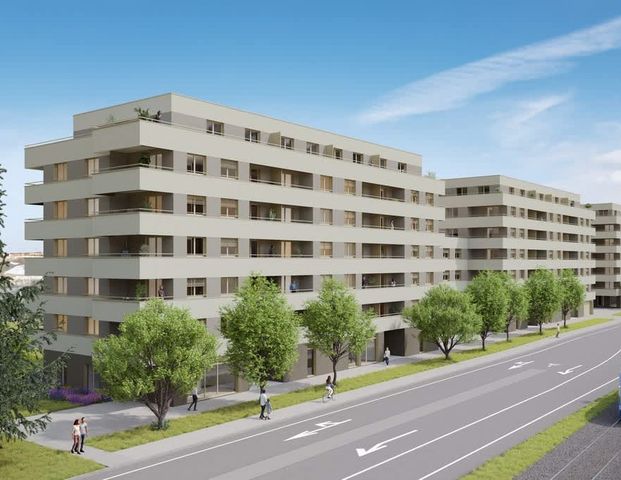 2.5 Zimmer, 54 m², EG - Photo 1