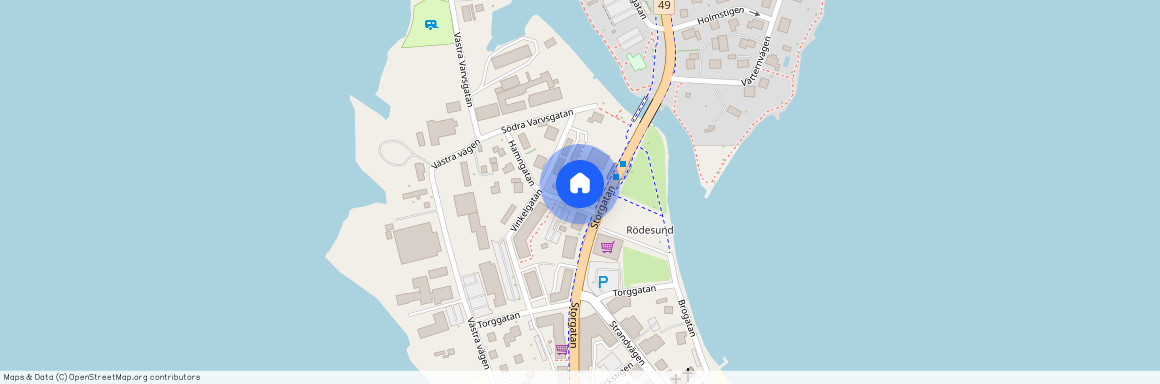 HAMNGATAN 2, Lgh 1001, 546 32, Strömmen Karlsborg