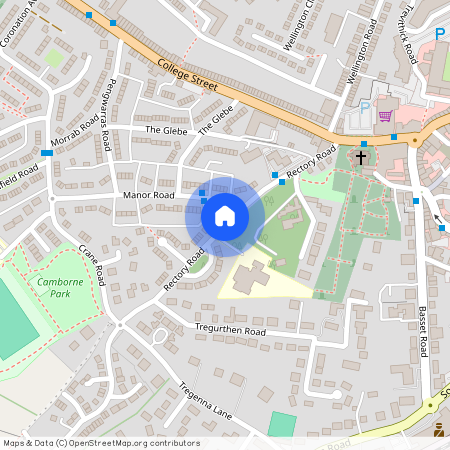 Rectory Road, Camborne, Cornwall, TR14