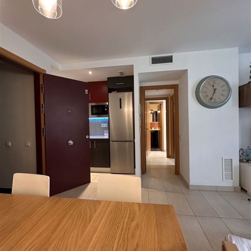 Apartamento de alquiler en Carrer Mestral, 14a, Port - Horta de Santa María - Photo 1