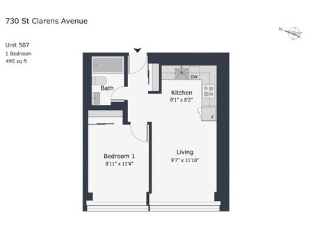 730 St Clarens Avenue - Photo 4