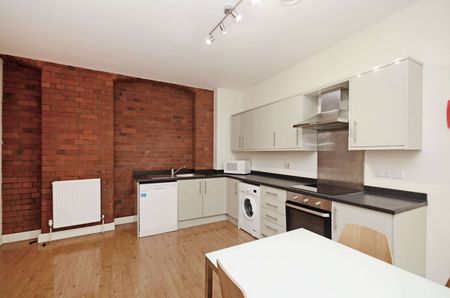 5 Bed Flat, Bells Square, S1 - Photo 5