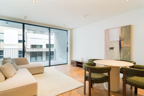 1 Bedroom Apartment with parking, Saldanha, Lisboa - Photo 1