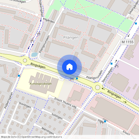 Pilängsrundeln, Landskrona