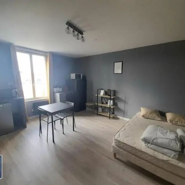 Appartement à louer 1 pièce 23.13m² - Photo 1