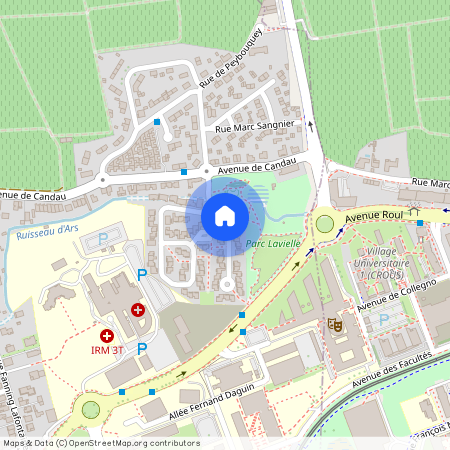 33140, Villenave-D'Ornon