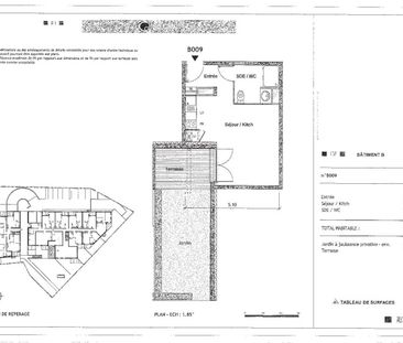Location Appartement 1 pièce 28m² COLOMIERS 31770 - Photo 5