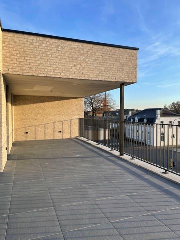 Prachtig nieuwbouwappartement met zeer ruim terras te Eksel - Photo 5