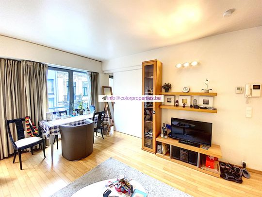 Appartement exceptionnel - à louer - 1000 Bruxelles - 1 150 € - Foto 1