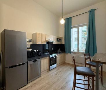 Location appartement rénové 2 pièces 34.83 m² à Romans-sur-Isère (2... - Photo 3