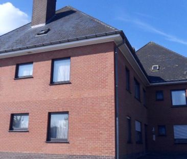 Appartement te huur in Tielt voor € 595 met 2 slaapkamers - Foto 1