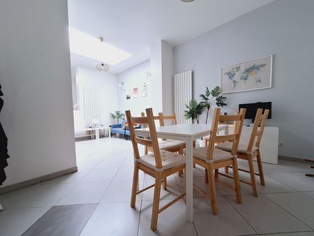 Maison T6 Roubaix à louer - Photo 2